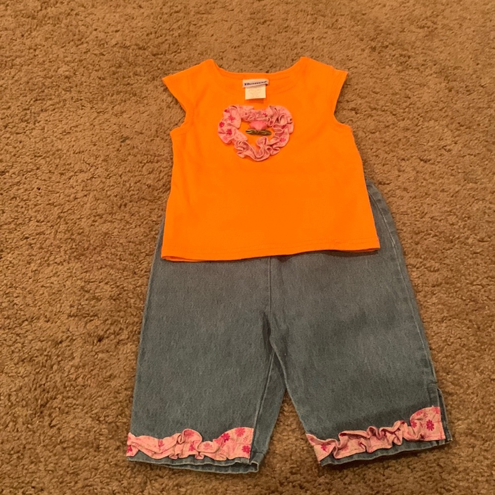 2 piece set